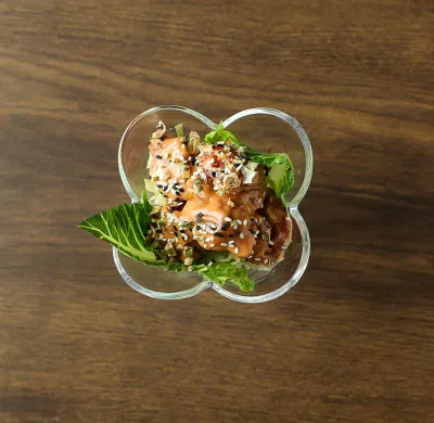 Dynamite Shrimp