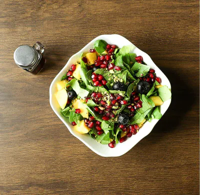 Alrabea Salad