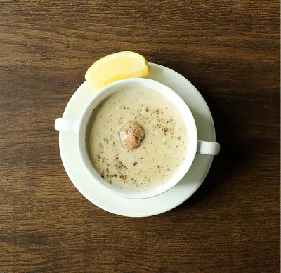 Mushroom Soup