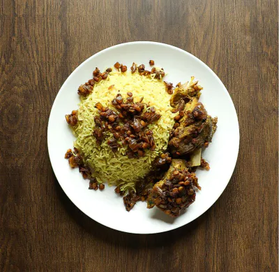 Lamb Ghozi