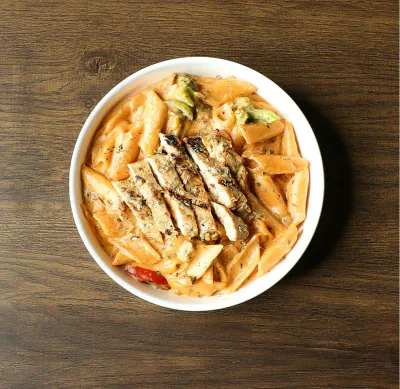 Alfredo Pasta Chicken